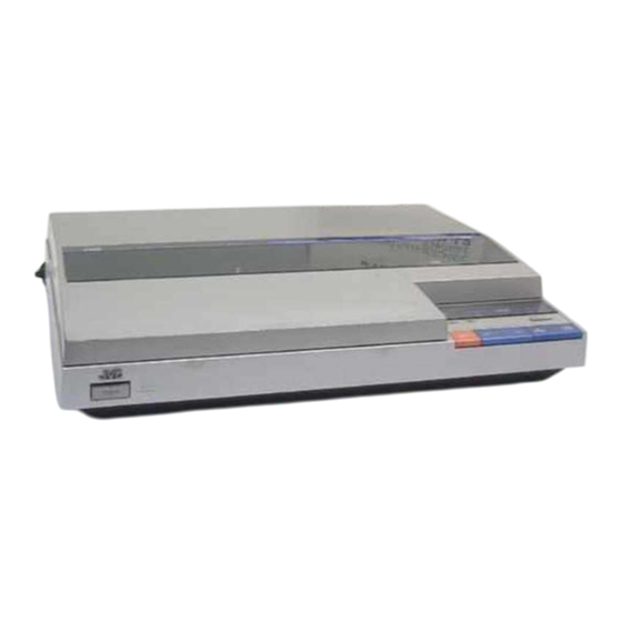 JVC QL-L2 Direct Drive Turntable Manuals