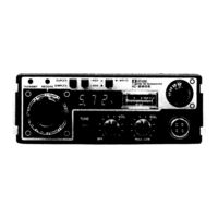 Icom IC-280E Instruction Manual