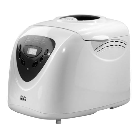 Ide Line MELILLA XBM938 User Manual