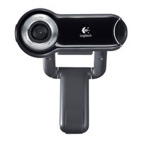 Logitech QuickCam For Notebooks Pro Reviewer's Manual