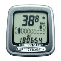 Flight Deck flightdeck sc6501 Service Instructions Manual