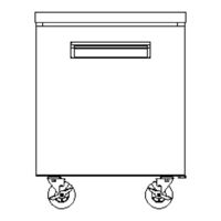 Saturn USCF-72 Service Manual