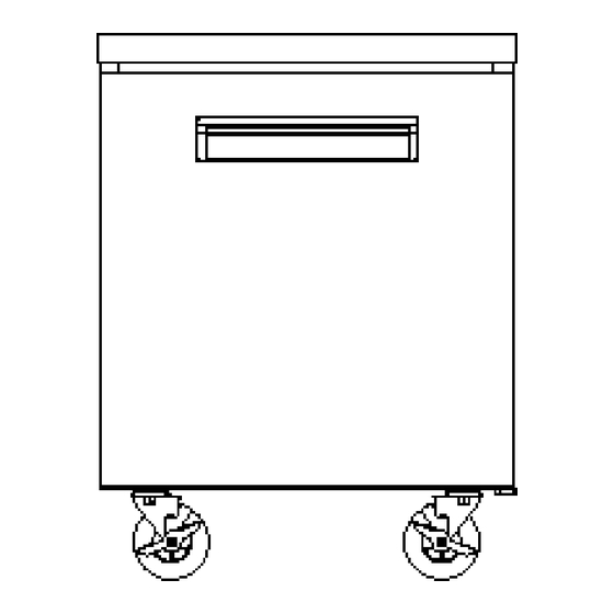 Saturn USCF-27 Service Manual