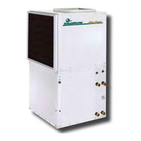 ClimateMaster Ultra Classic VT 072 Installation, Operation & Maintenance Instructions Manual