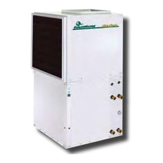 ClimateMaster Ultra Classic VT 072 Pump Manuals