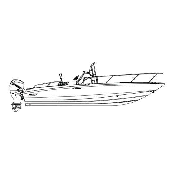 Boston Whaler 230 dauntless User Manual