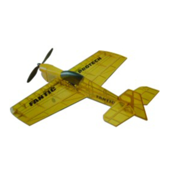 protech FANTIC Instruction Manual