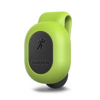 garmin RUNNING DYNAMICS POD Installation Instructions Manual