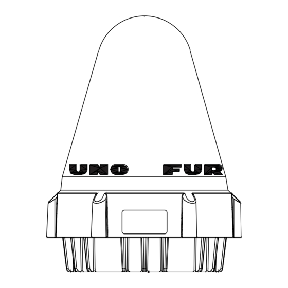 Furuno FELCOM 16 Installation Manual