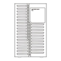 Battery Backup Power BBP-AR-3000-PSW-ONL-EBP-8B User Manual