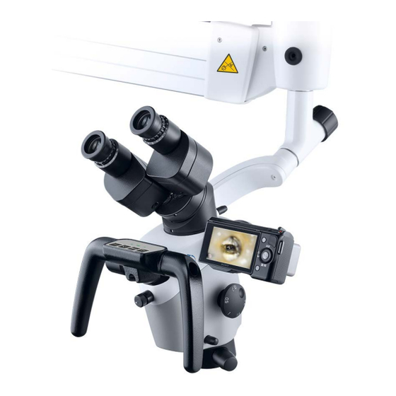 Atmos i View PRO Series Operating Instructions Manual