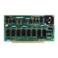 Cromemco 32K Bytesaver Instruction Manual