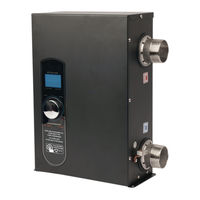 Raypak Electric 3 Titanium Series Installation And Operation Manual
