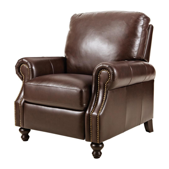 Home Decorators 4030E-HLRC Assembly Instructions