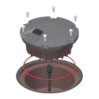 ADB Safegate RELIANCE Shallow Base User Manual