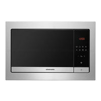 ARTHUR MARTIN AMM25GX User Manual