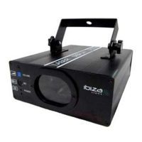 Ibiza LAS100V User Manual