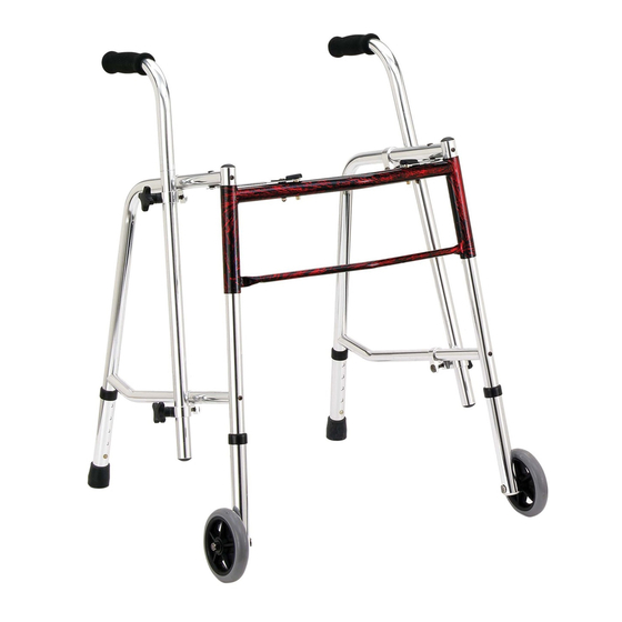 Drive Medical 10221 FRD-1 Manual