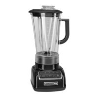 KitchenAid 4KSB1575 Manual