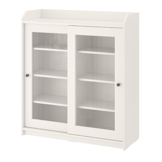 IKEA HAUGA 193.887.13 Manual