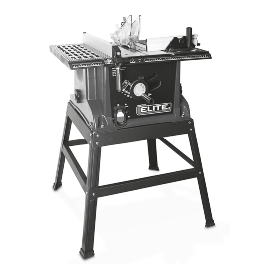 Elite TS255 User Manual