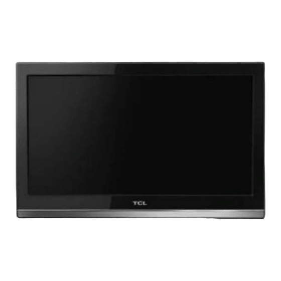 TCL C32E320-MT10L-LA Service Manual