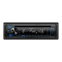 JVC KENWOOD KMR-D382BT Instruction Manual
