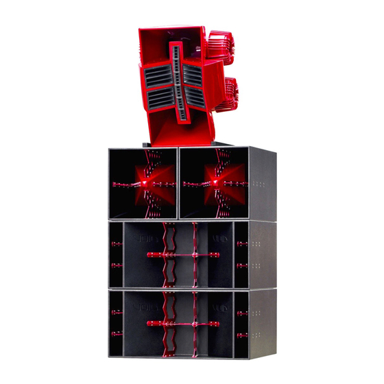 Void Incubus System User Manual