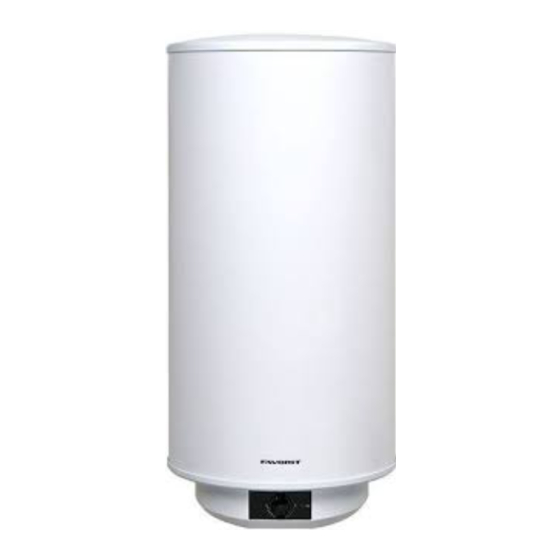 FAVORIT TCA 502 User Manual