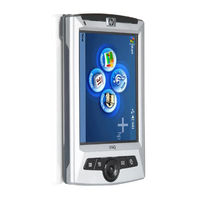 HP RZ1710 iPAQ Pocket PC Frequently Asked Questions Manual