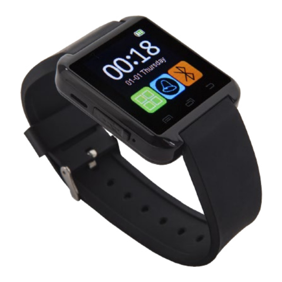 Goclever CHRONOS COLOUR 2 Quick Start Manual