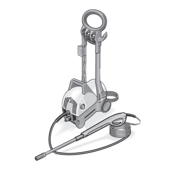 Kärcher K 390 M plus Operator's Manual