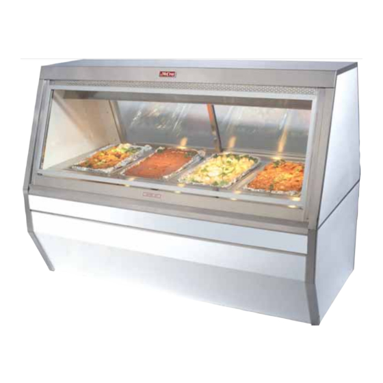 Howard McCray CHS35-4 Specifications