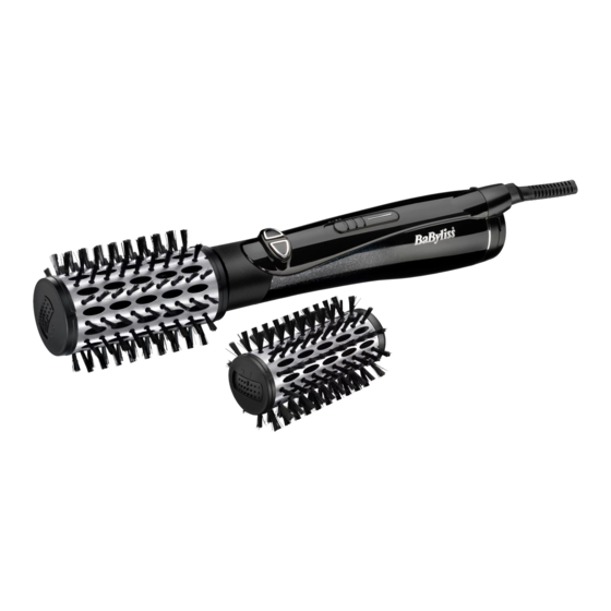 BaByliss 2995U Manual