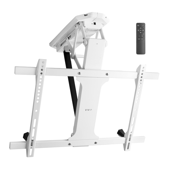 Vivo MOUNT-E-FD70/W Instruction Manual