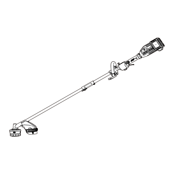 Worx Nitro WG186E.1 Original Instruction
