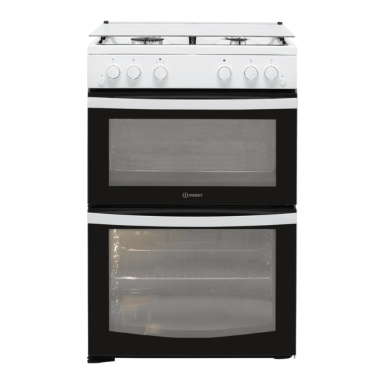 Indesit ID67G0MCW/UK Manual