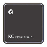 Kramer KC-Virtual Brain5 Quick Start Manual