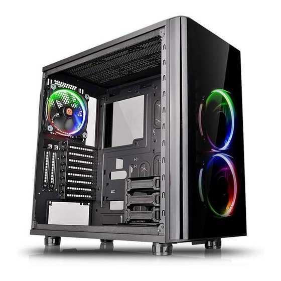 Thermaltake VIEW 31 User Manual