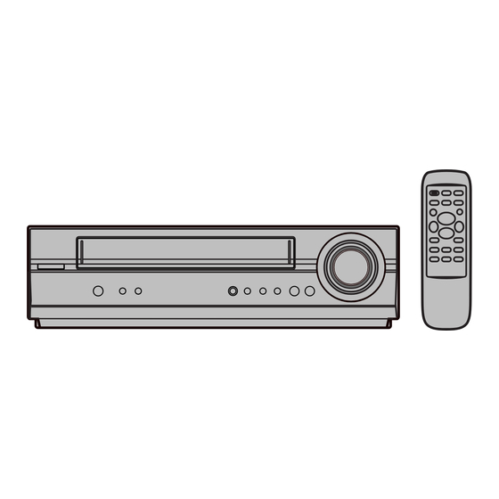 Panasonic NV-SJ30AM Operating Instructions Manual