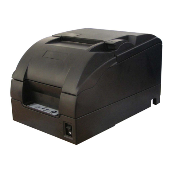 Shandong New Beiyang Information Technology Co. BTP-M280 Programming Manual