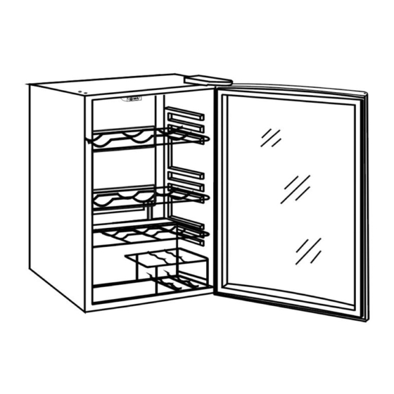 Magic Chef MCWC30MCG User Manual