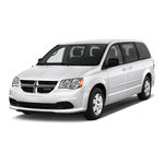 Dodge 2015 Grand Caravan Owner's Manual