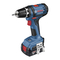 Drill Bosch GSR Professional 14,4 V-LI Original Instructions Manual