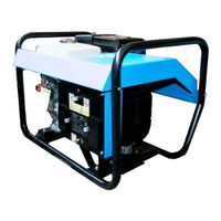 GENSET MG 5000 I-HE Owner's Manual