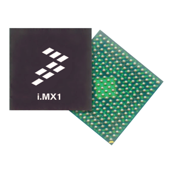 NXP Semiconductors MC9328MX1 Setup And Use