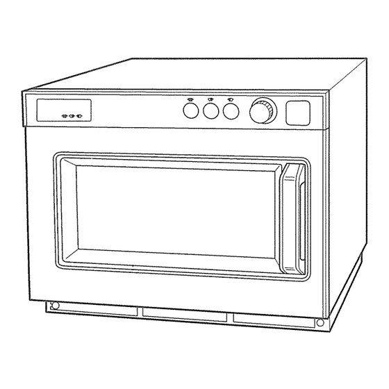 Panasonic NE-1446 Service Manual
