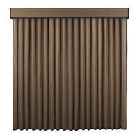 Bali Natural Drapes How To Install