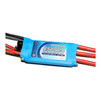 Turnigy Aquastar ESC 90A Manual