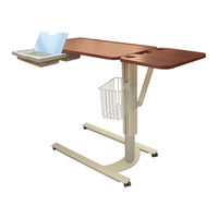 Amico Overbed Table User Manual